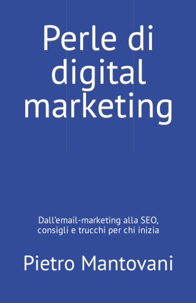 Libro di digital marketing