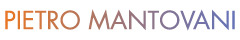 Logo Pietro Mantovani